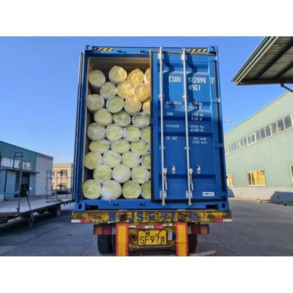 Team working in a factory