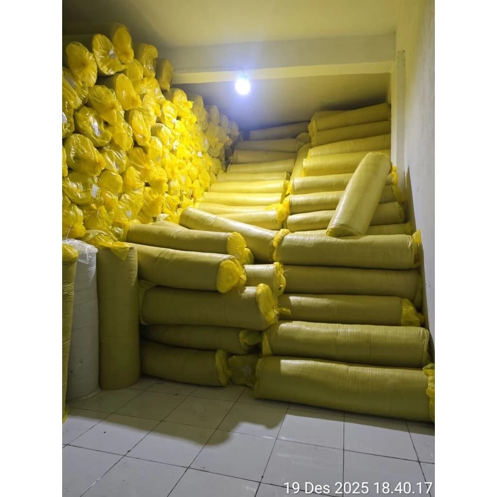 Isogas / CV Sumber Isolasi Mandiri: Solusi Glasswool Berkualitas Tinggi di Bogor
